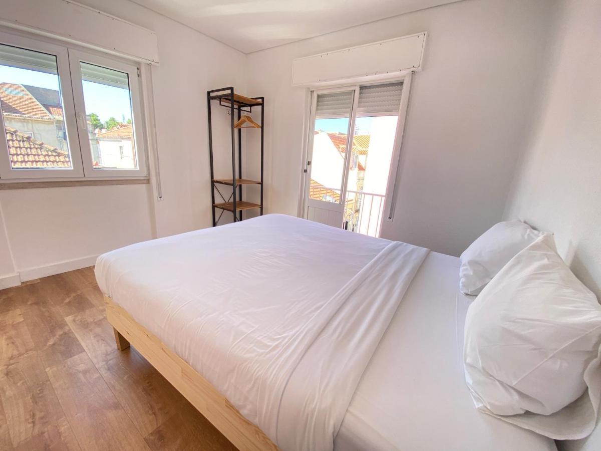 Delta Apartment Сетубал Экстерьер фото